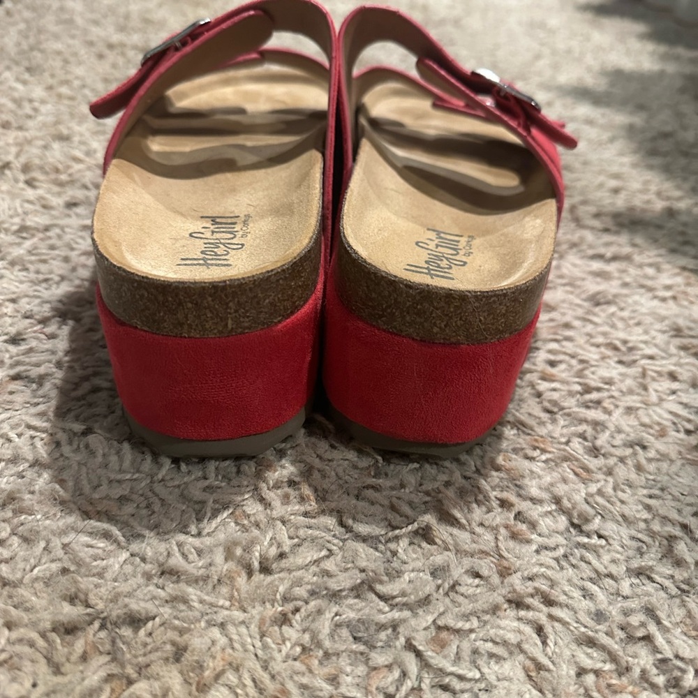 Platform sandals - Picture 3 of 5